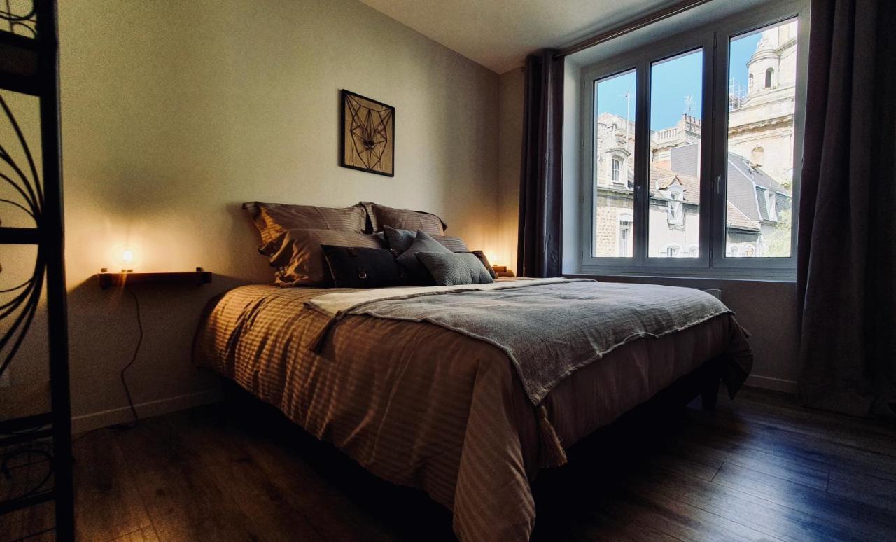 Ferienwohnung "L'Imprevue", Standing Au Pied De Notre-Dame Boulogne-sur-Mer Exterior foto