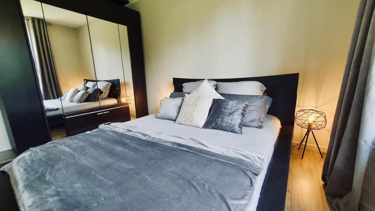 Ferienwohnung "L'Imprevue", Standing Au Pied De Notre-Dame Boulogne-sur-Mer Exterior foto