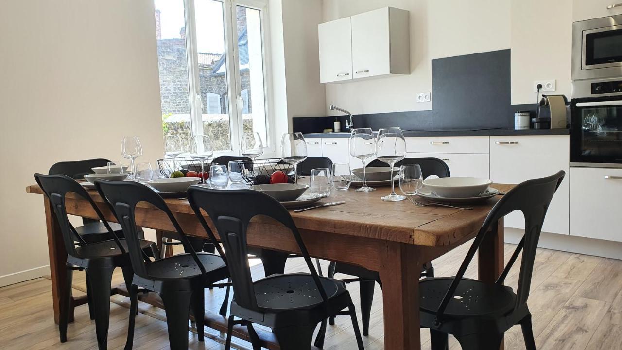 Ferienwohnung "L'Imprevue", Standing Au Pied De Notre-Dame Boulogne-sur-Mer Exterior foto